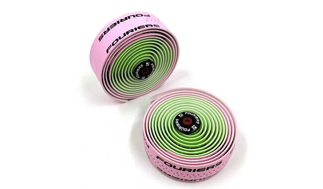 Обмотка керма Fouriers PU DualColor - дополнительное фото 2