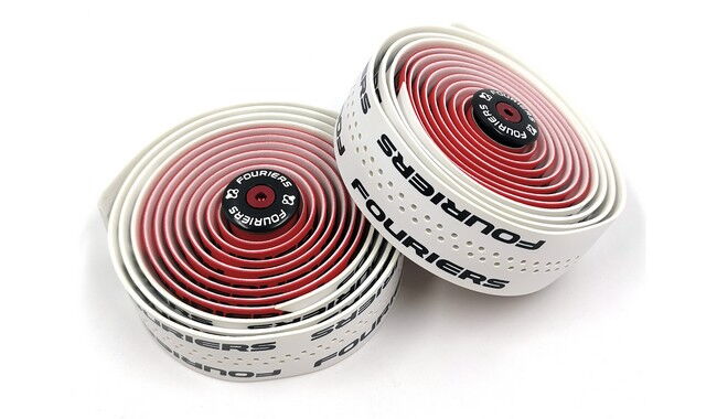 Обмотка керма Fouriers PU DualColor - дополнительное фото 6