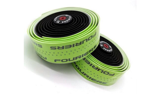 Обмотка керма Fouriers PU DualColor - дополнительное фото 7