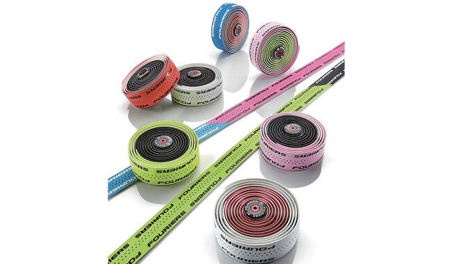 Обмотка керма Fouriers PU DualColor - дополнительное фото 8