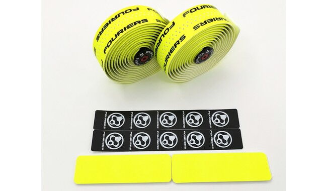 Обмотка руля Fouriers PU - дополнительное фото 3