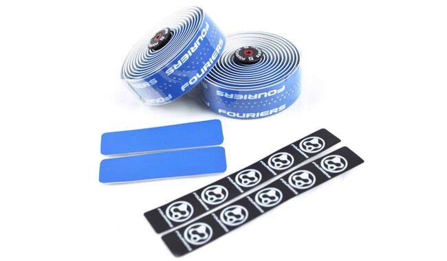 Обмотка руля Fouriers PU - дополнительное фото 7