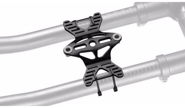 Крепление фляготрмача Fouriers Tri-bar - дополнительное фото 2