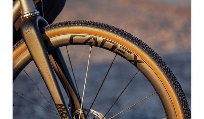 Покрышка Cadex GX 700x40C - дополнительное фото 2