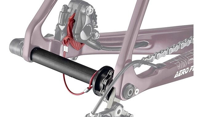 Защитная задняя втулка Fouriers 142 мм - дополнительное фото 1