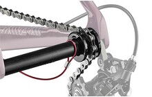 Защитная задняя втулка Fouriers 142 мм - дополнительное фото 2