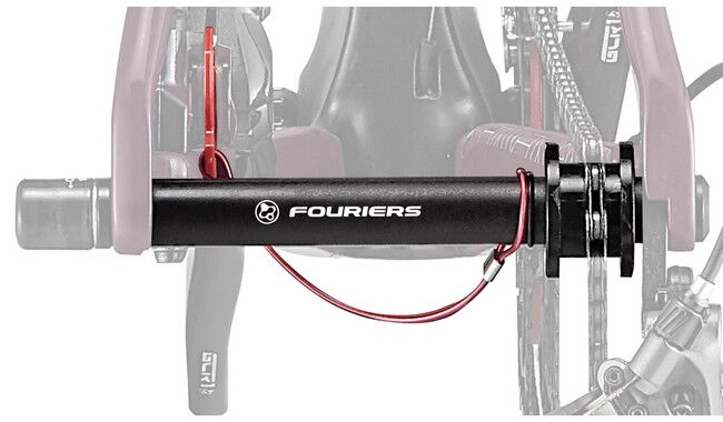 Защитная задняя втулка Fouriers 150 мм - дополнительное фото 3