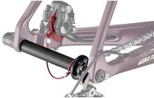 Защитная задняя втулка Fouriers 150 мм - дополнительное фото 1