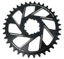 Звезда шатуна Fouriers CR-E1-GXP12-157 36Т