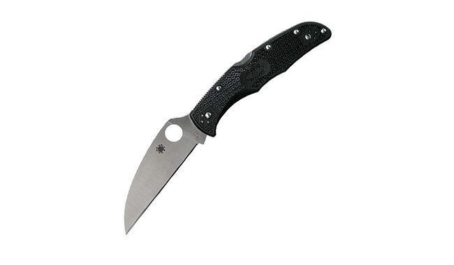 Нож Spyderco Endura 4 Wharncliffe - фото 1