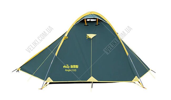 Палатка Tramp Ranger 2(v2) - дополнительное фото 2