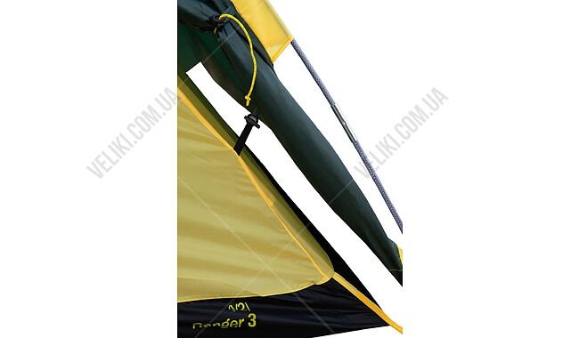 Палатка Tramp Ranger 2(v2) - дополнительное фото 5