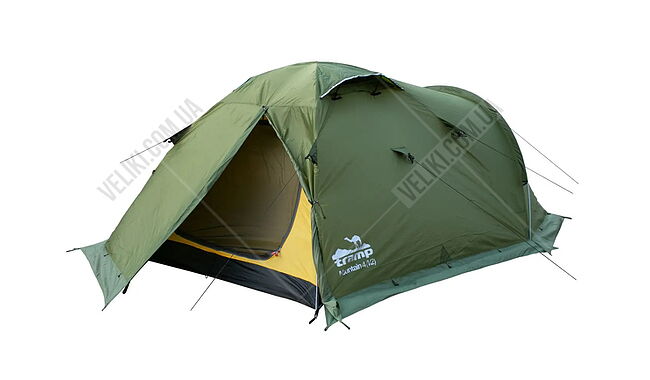 Намет Tramp Mountain 4(v2) - дополнительное фото 3