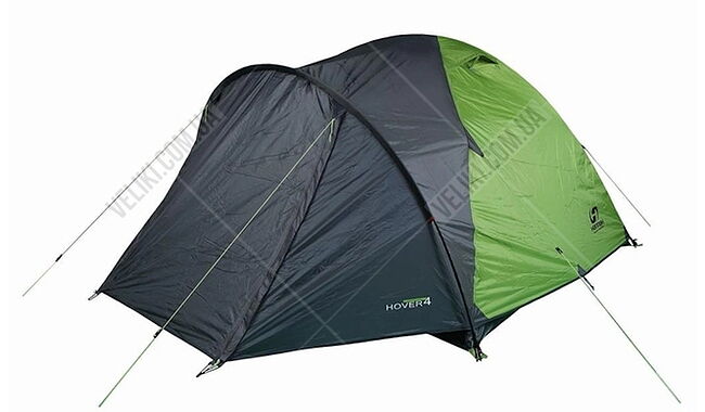 Намет Hannah Hover 4 - дополнительное фото 1