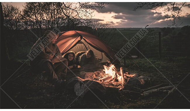 Намет Robens Boulder 3 - дополнительное фото 4