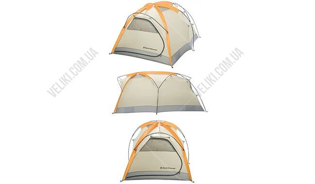 Палатка Black Diamond Squall - дополнительное фото 2