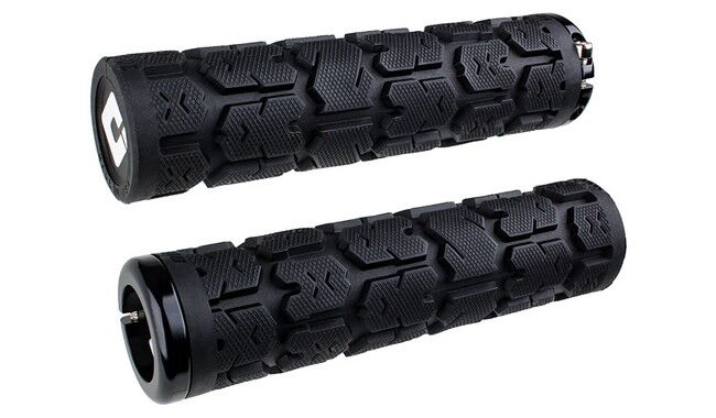 Грипсы ODI Rogue v2.1 Lock-On - фото 1