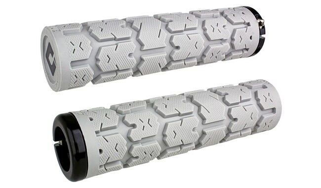 Грипсы ODI Rogue v2.1 Lock-On - фото 3