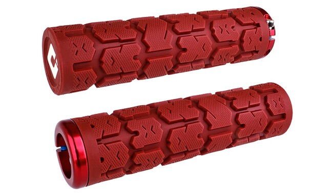 Грипсы ODI Rogue v2.1 Lock-On - фото 4