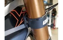 Отбойники ODI Fox 40 мм - дополнительное фото 1