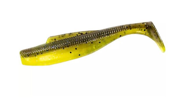 Виброхвост Z-Man Diezel Minnowz 5" 4 шт - фото 15