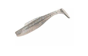 Виброхвост Z-Man Diezel Minnowz 5" 4 шт