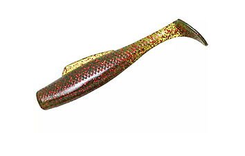 Виброхвост Z-Man Minnowz 3" 6 шт