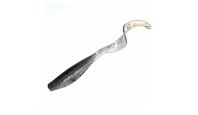 Твістер Z-Man Streakz Curly Tailz 5" 4 шт - фото 2
