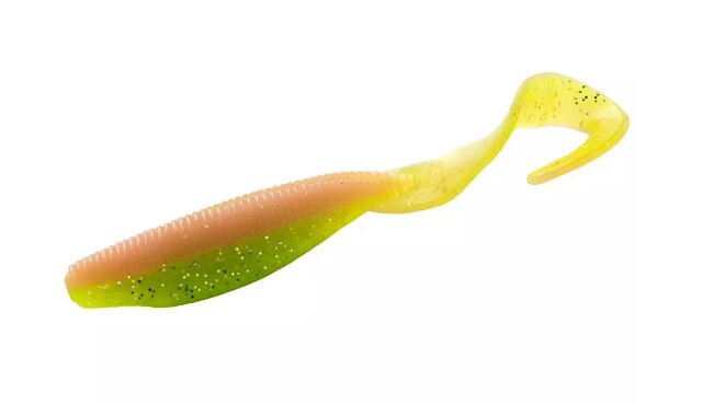 Твістер Z-Man Streakz Curly Tailz 5" 4 шт - фото 5