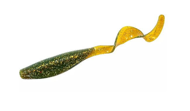 Твістер Z-Man Streakz Curly Tailz 5" 4 шт - фото 3