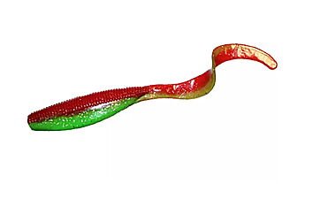 Твистер Z-Man Streakz Curly Tailz 5" 4 шт