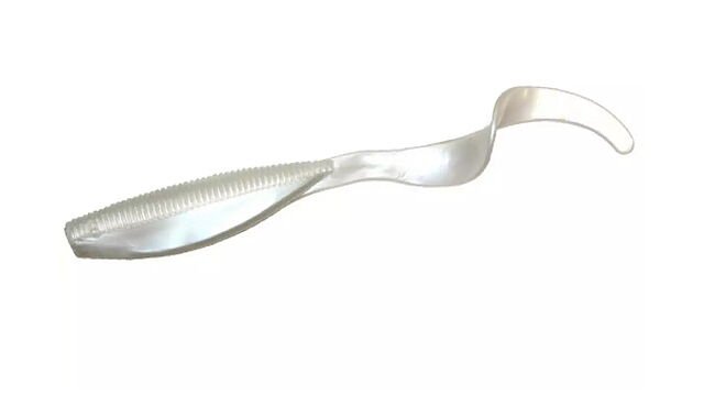 Твістер Z-Man Streakz Curly Tailz 5" 4 шт - фото 4