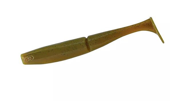 Віброхвіст Daiwa Bait Junkie Minnow 4,2" 5 шт - фото 6