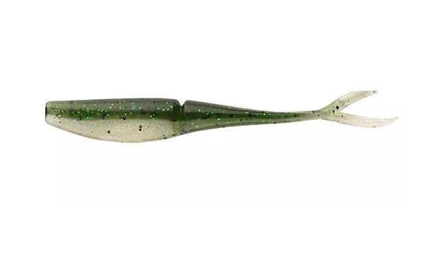 Слаг Daiwa Bait Junkie Jerkshad 5" 5 шт - фото 12