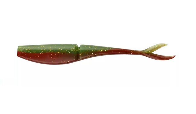 Слаг Daiwa Bait Junkie Jerkshad 5" 5 шт - фото 8