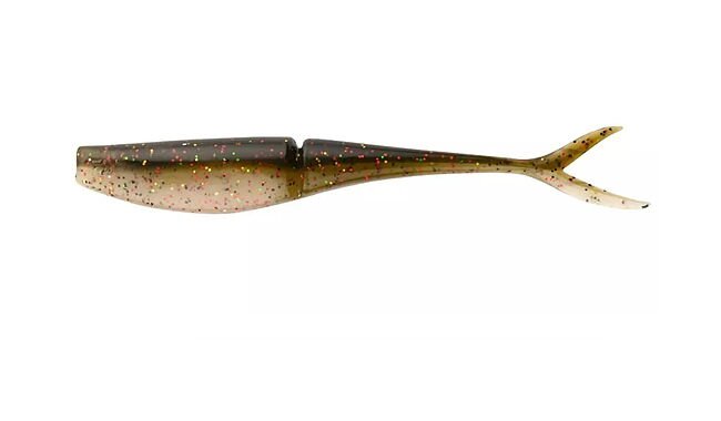 Слаг Daiwa Bait Junkie Jerkshad 5" 5 шт - фото 13