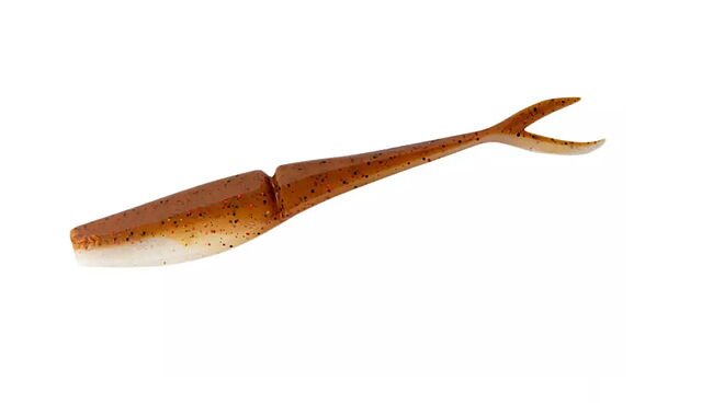 Слаг Daiwa Bait Junkie Jerkshad 5" 5 шт - фото 3