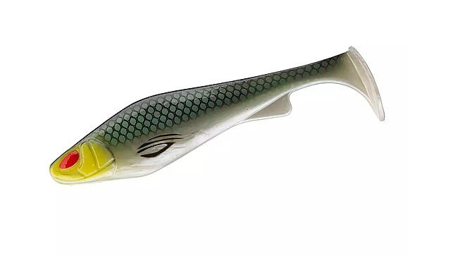 Віброхвіст Daiwa Prorex Lazy Shad 16 см 1шт - фото 1
