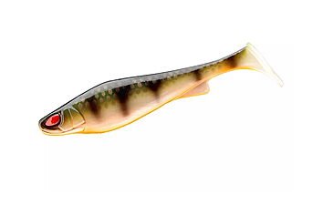 Виброхвост Daiwa Prorex Lazy Shad 16 см 1шт