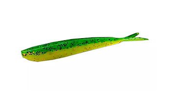 Слаг Lunker City Fin-S Fish 4" 10 шт