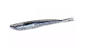 Слаг Lunker City Fin-S Fish 4" 10 шт