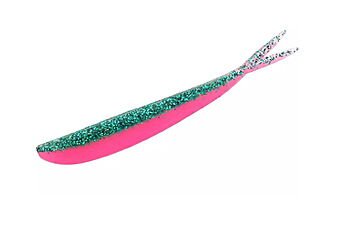 Слаг Lunker City Fin-S Fish 4" 10 шт