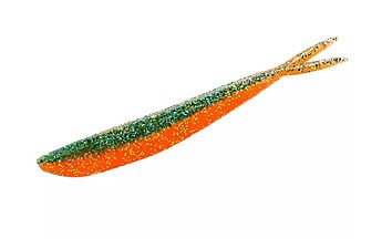 Слаг Lunker City Fin-S Fish 4" 10 шт
