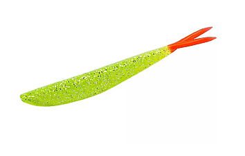 Слаг Lunker City Fin-S Fish 4" 10 шт
