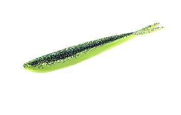 Слаг Lunker City Fin-S Fish 4" 10 шт