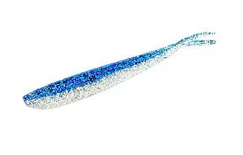 Слаг Lunker City Fin-S Fish 4" 10 шт