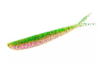 Слаг Lunker City Fin-S Fish 4" 10 шт