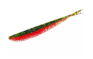 Слаг Lunker City Fin-S Fish 4" 10 шт