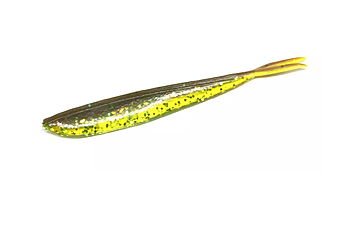 Слаг Lunker City Fin-S Fish 4" 10 шт