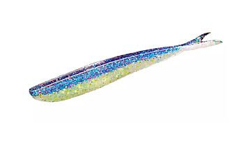 Слаг Lunker City Fin-S Fish 4" 10 шт